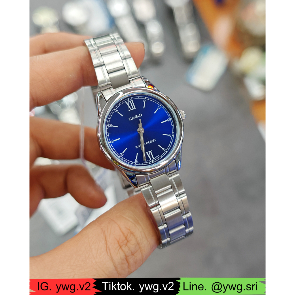 CASIO รุ่น LTP-V005D