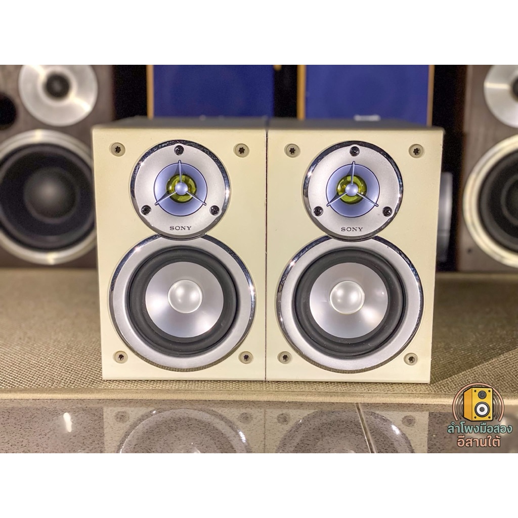 ลำโพง SONY มือสองญี่ปุ่น