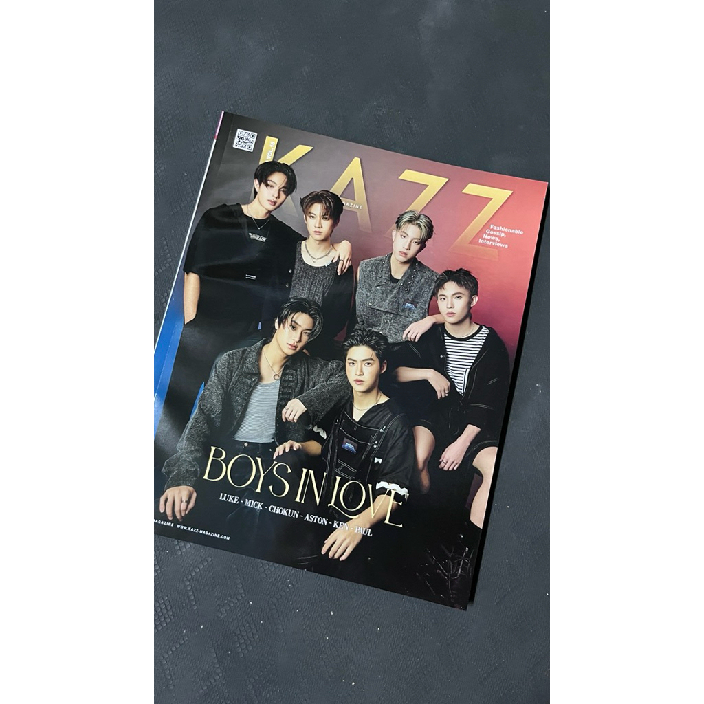 KAZZ MAGAZINE 210 Vol.18