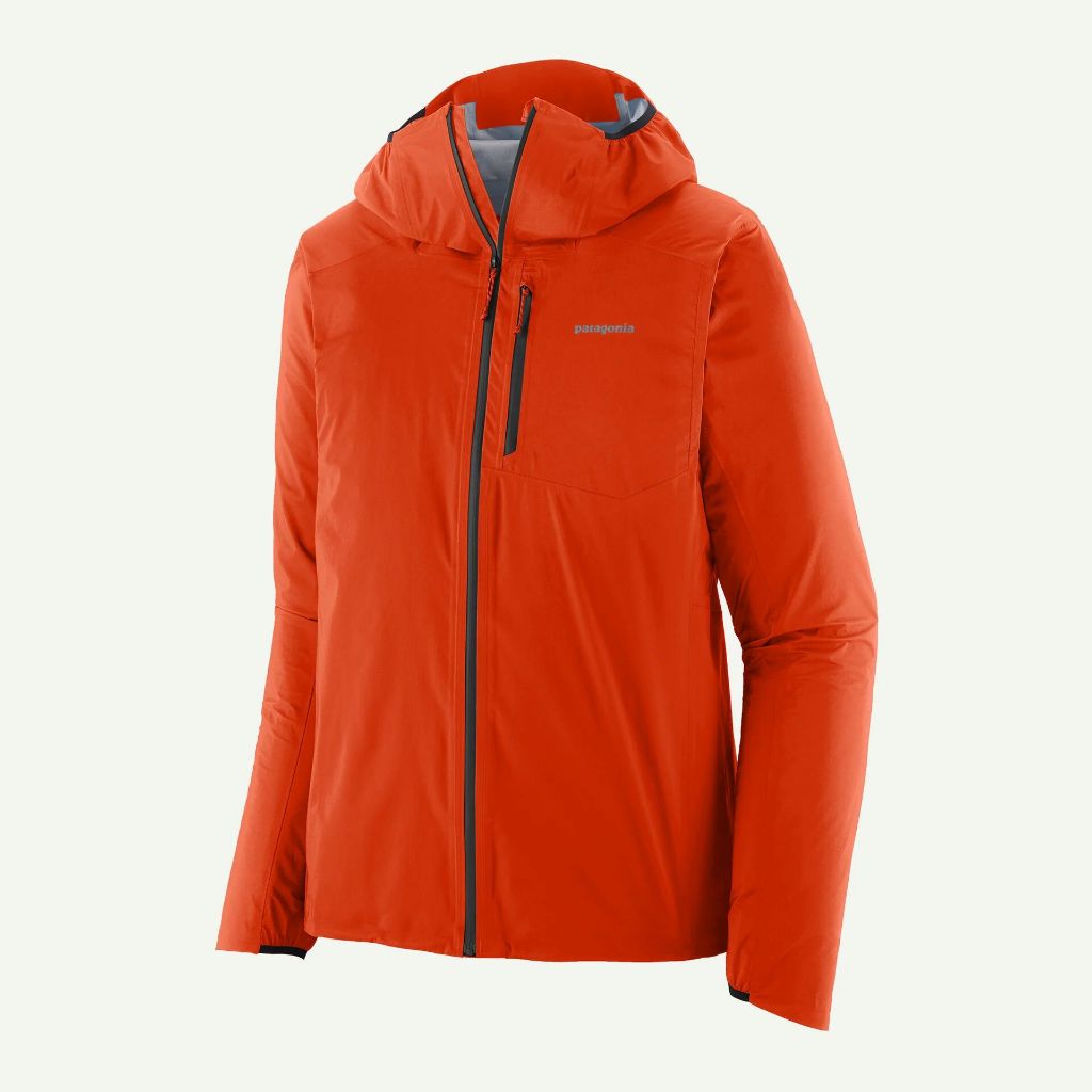 PATAGONIA เสื้อแจ็กเก็ตผู้ชาย Storm Racer Jacket (ส่งตรงจากอเมริกา)