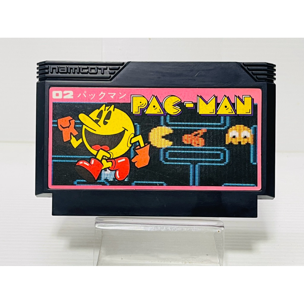 ตลับแท้ [FC] [0157] Pac-Man 02 (Japan) Famicom