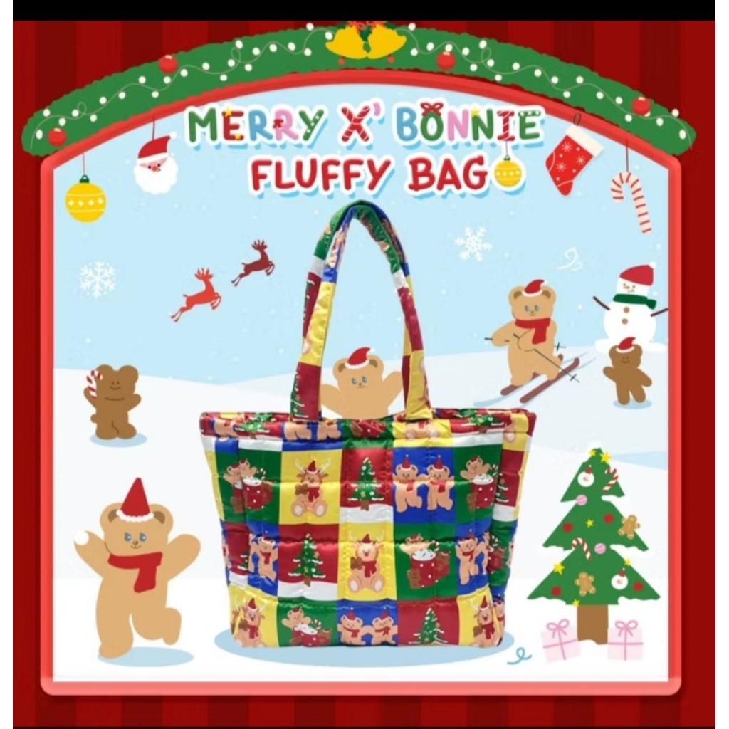 กระเป๋า Hej Bonnie X Merry มือ2