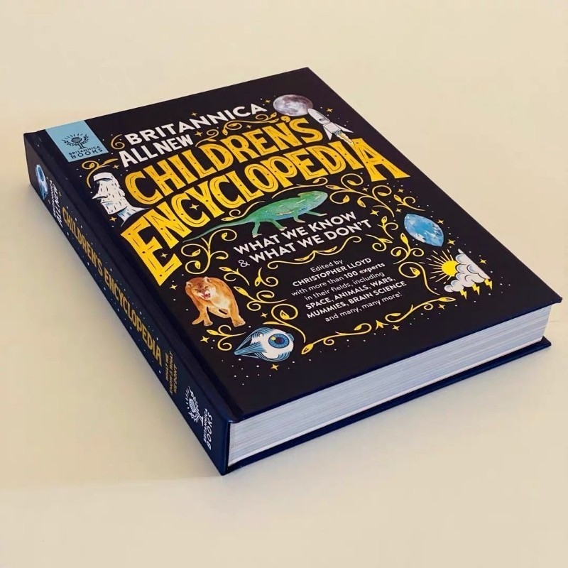 Britannica Children s Encyclopedia New Encyclopedia for Children