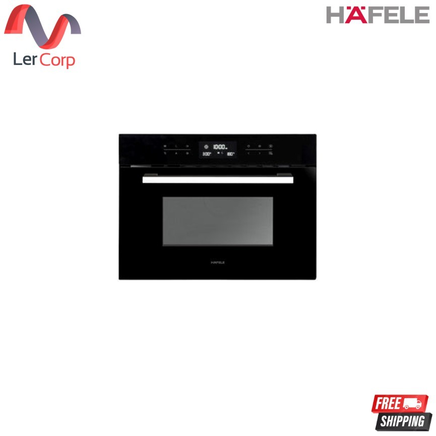 (Hafele) ไมโครเวฟแบบติดตั้งฝัง Built-In Combi Microwave Oven (495.10.018)