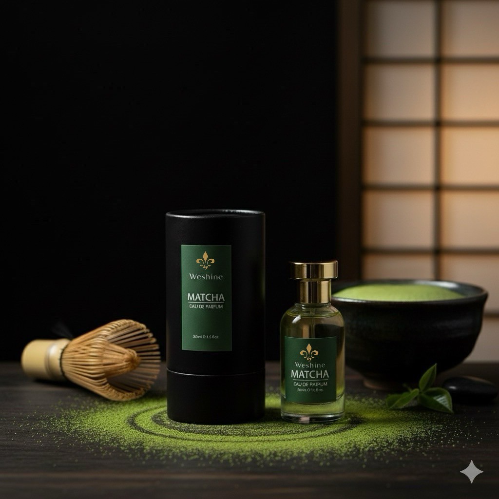 WESHINE  MATCHA – EAU DE PARFUM  30 ML ราคา ถูกที่สุด ดีลบีเคเค แกลเลอรีภาพที่ 2