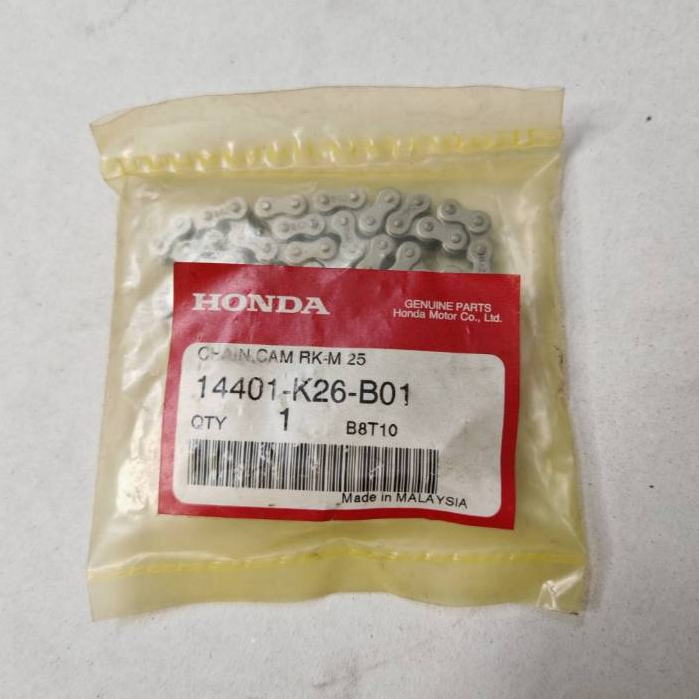 โซ่ราวลิ้น (RK-M 25HD-88LE)/HONDA/MSX125(G)-TH