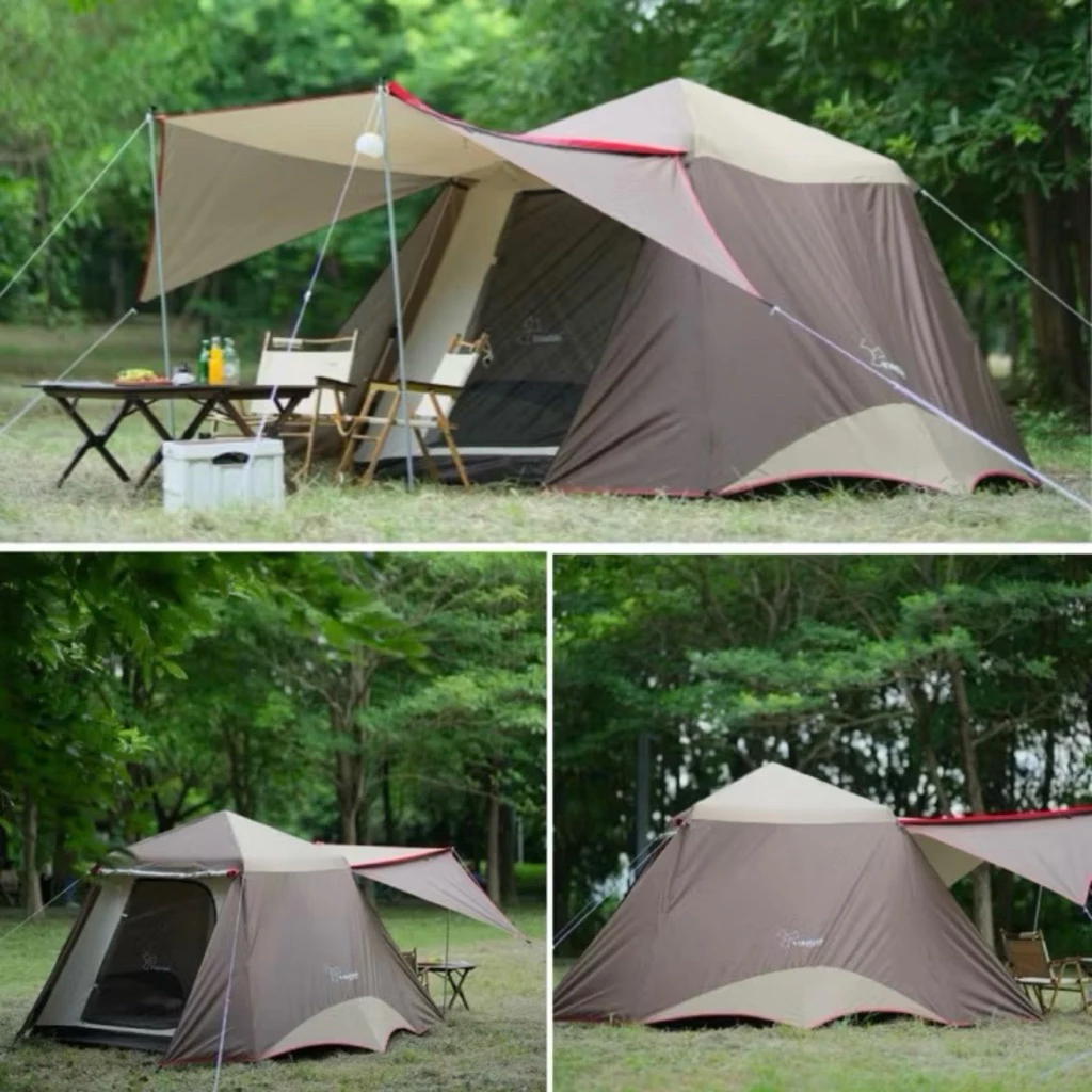 Vidalido Instant Tent เต็นท์กางอัตโนมัติ ขนาด L / XL thumbnail 4