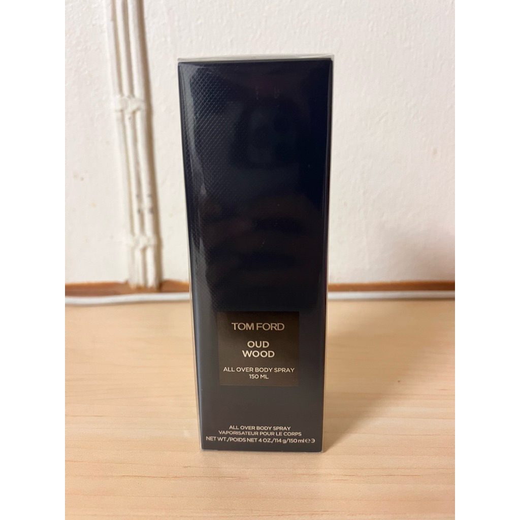 Tomford Oud Wood All over body spray 100ml.