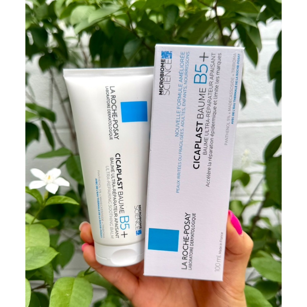 La Roche-Posay Cicaplast Baume B5 100ml.