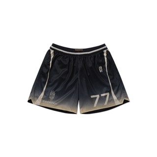 HoopLife x COCKTAIL 77 EVER TOUR MESH SHORTS BLACK