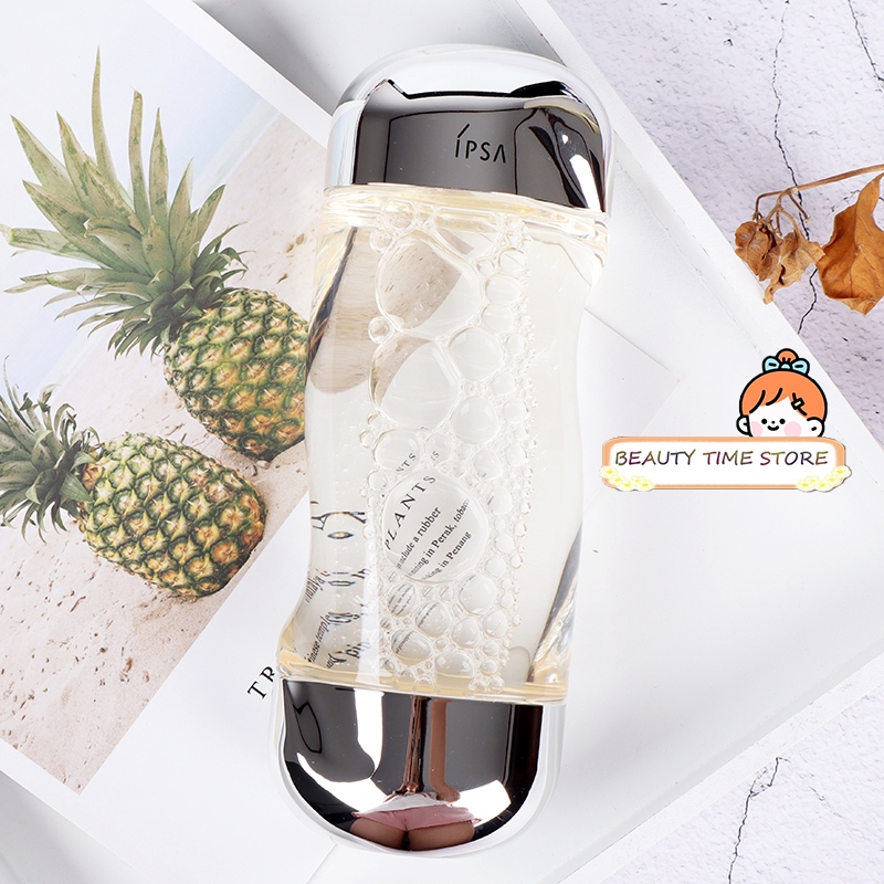 การดูแลผิวที่ยาวนาน🔥ipsa the time reset aqua 200 ml-ให้ความชุ่มชื้น