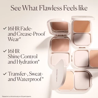 Laura Mercier Real Flawless Feathermatte Powder Foundation
