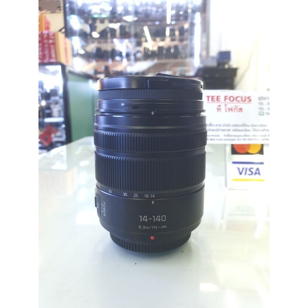 panasonic 14-140mm f3.5-5.6 asph