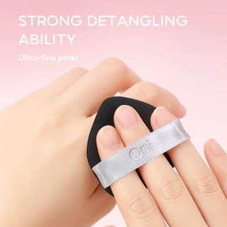 Oni Ultra Soft Cushion Foundation Puff 2pcs,Makeup Sponge,Cushion Foundation, ฟองน้ำรองพื้น,ฟองน้ำคุชชั่น,ฟองน้ำแต่งหน้า