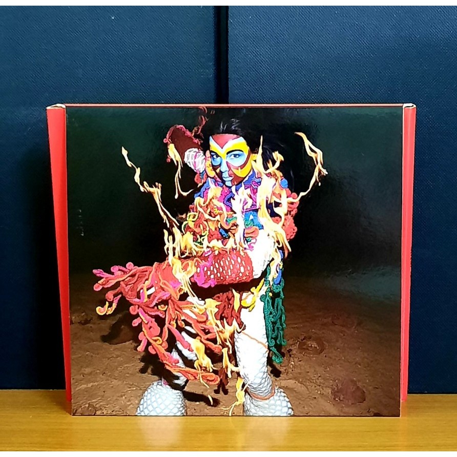 CD ซีดีเพลงสากล / Bjork / Volta                                 -a24