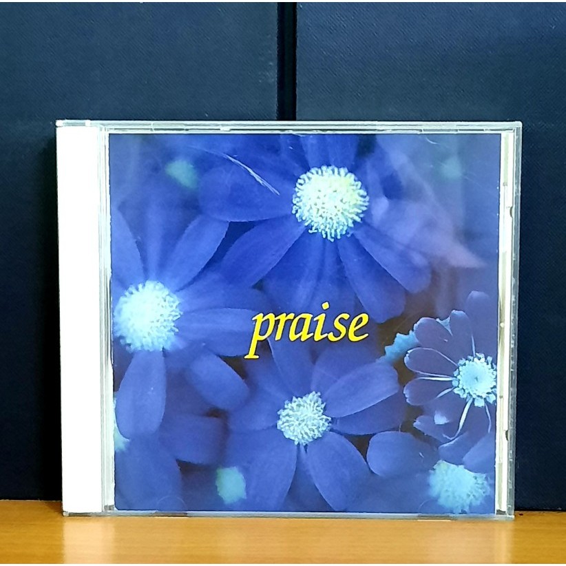 CD ซีดีเพลงสากล / Praise / Praise                                  -a24
