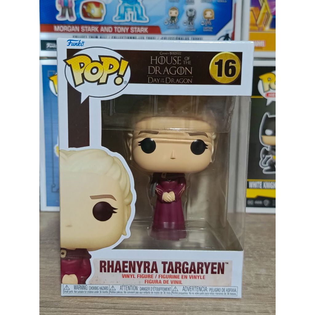 Funko Pop! : House of the Dragon • Day of the Dragon - Rhaenyra Targaryen
