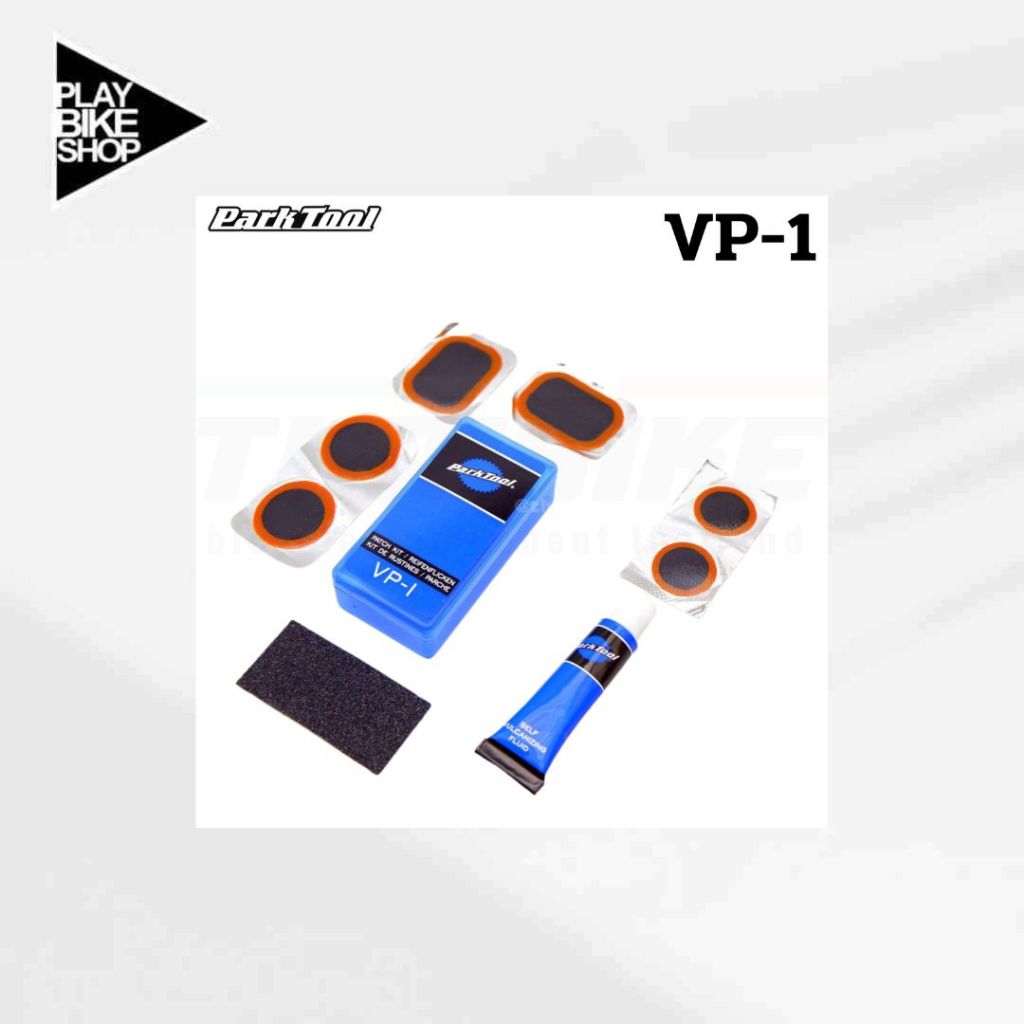 แผ่นปะยาง Parktool VP-1
