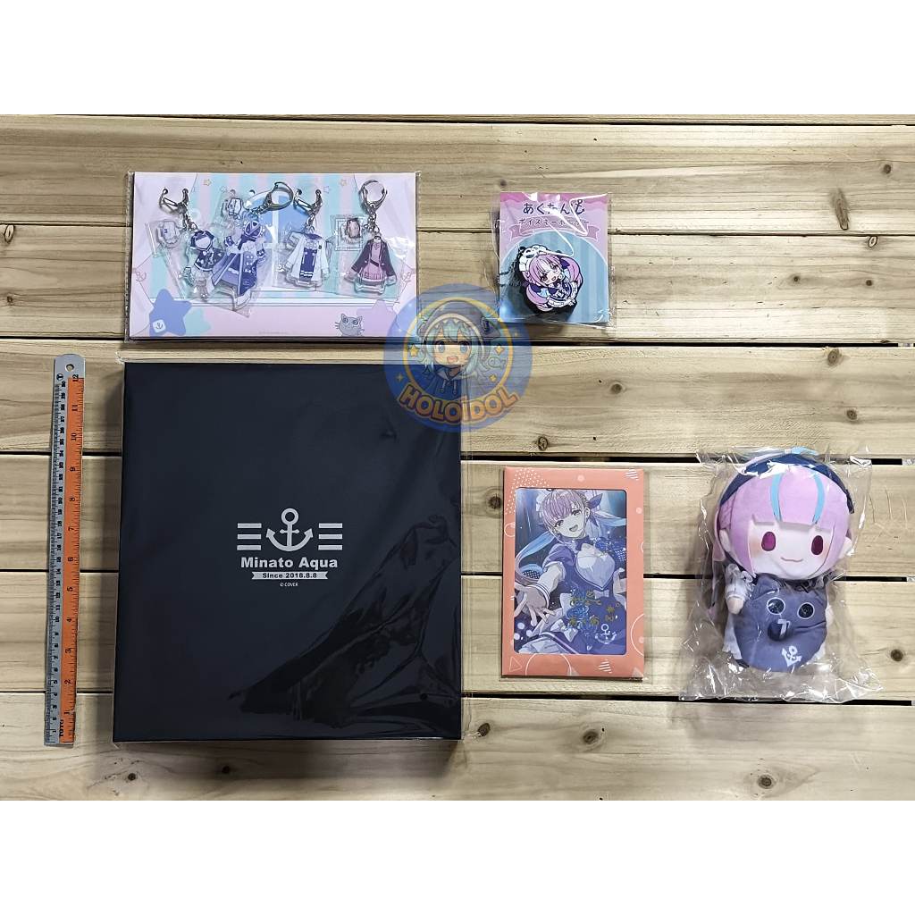 Hololive - Minato Aqua 6th Anniversary Celebration