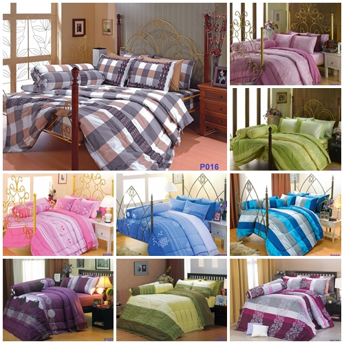 ผ้าปูที่นอน 3.5 5 6 ฟุต Premier Satin สำหรับที่นอนสูง 11 นิ้ว กันไรฝุ่น P016 P067 P070 P193 P192 P19