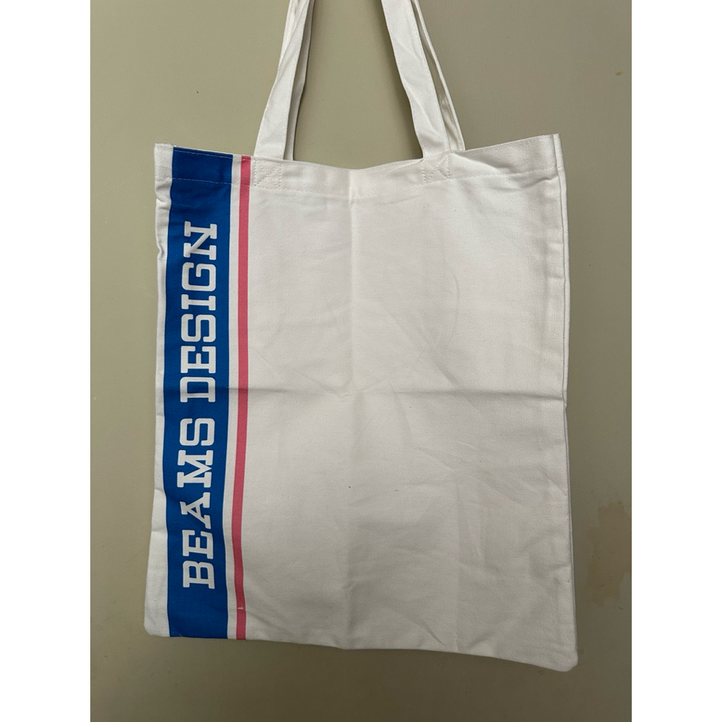 กระเป๋าผ้า Beams มือสอง