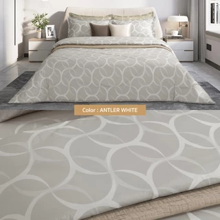 AMOUR - CHANDELIER COLLECTION 460 Series (*สินค้าแยกชิ้น-โปรดเลือกชนิดสินค้า) ผ้าปูที่นอน, ผ้านวมเย็บสำเร็จ