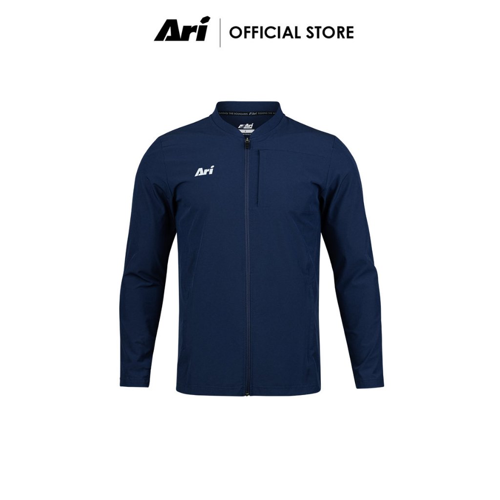 ARI ADEPT LITE JACKET - NAVY (AAP2609-03) เสื้อแจ็กเก็ต อาริ ADEPT LITE สีกรมท่า
