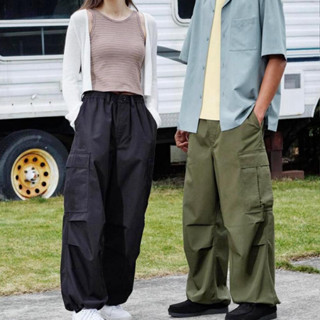 กางเกงGu กางเกง Cargo แบรนด์ญีปุ่นของแท้ 100% ทรงสวยมากก ใส่…