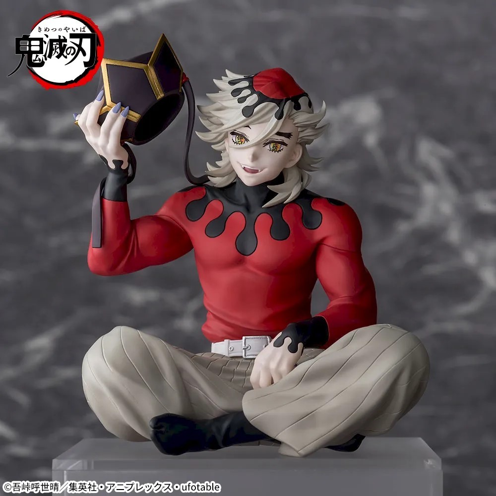 Pre-order - Anime "Demon Slayer: Kimetsu no Yaiba"Choco-no-sePremium Figure“Douma” SEGA โดมะนั่ง เซก