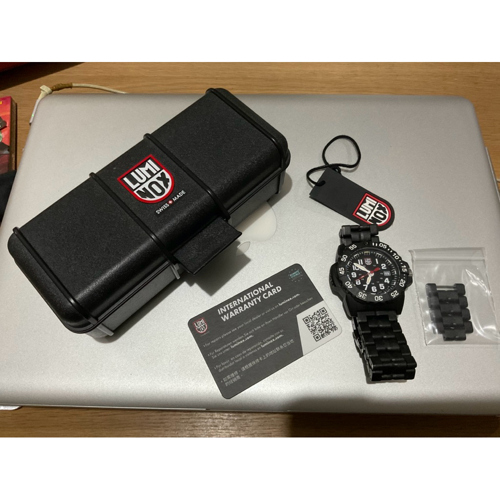 ลดราคา 🚨🚨🚨Luminox (มือสอง) xs3502 แท้ครับ