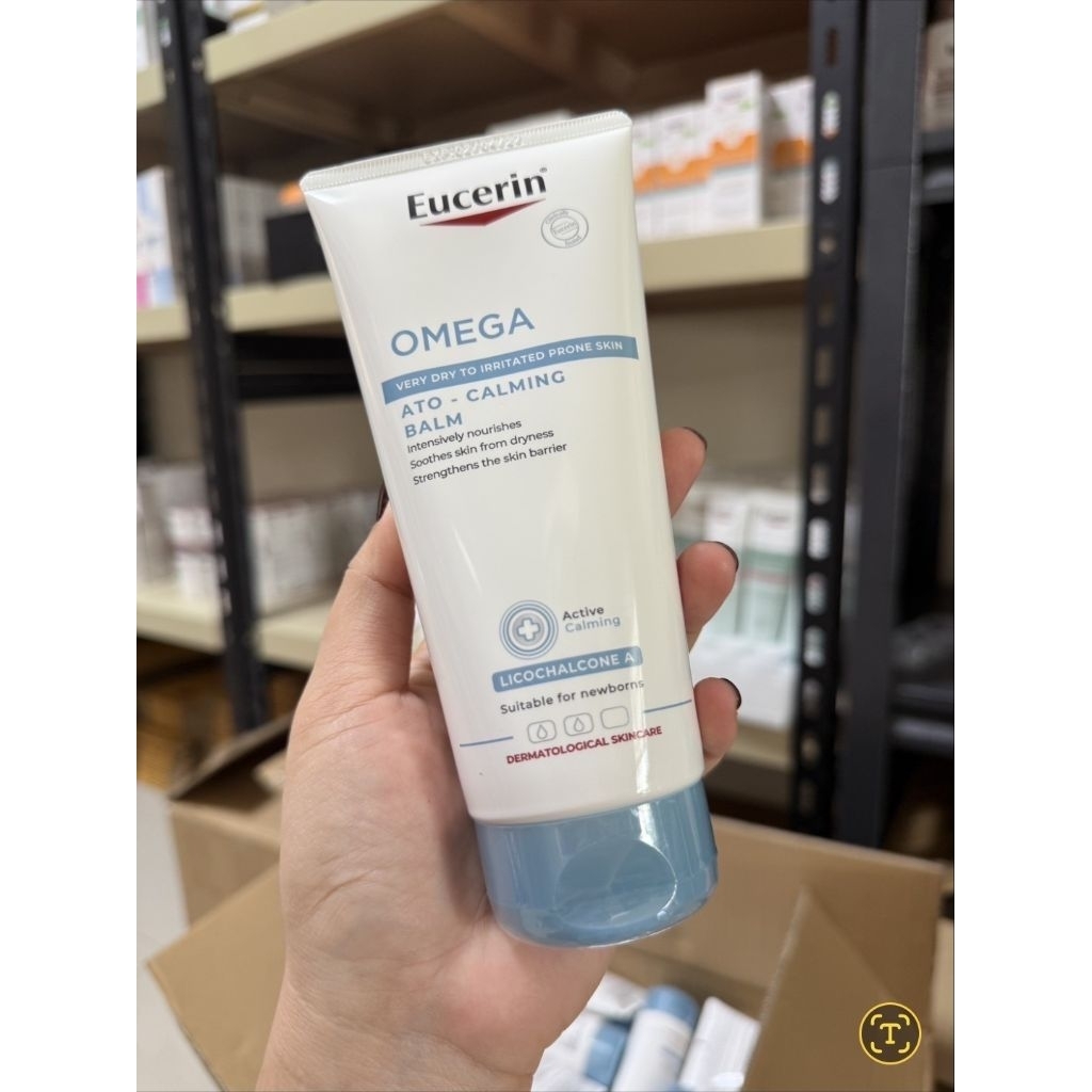 EUCERIN OMEGA BALM 200ML