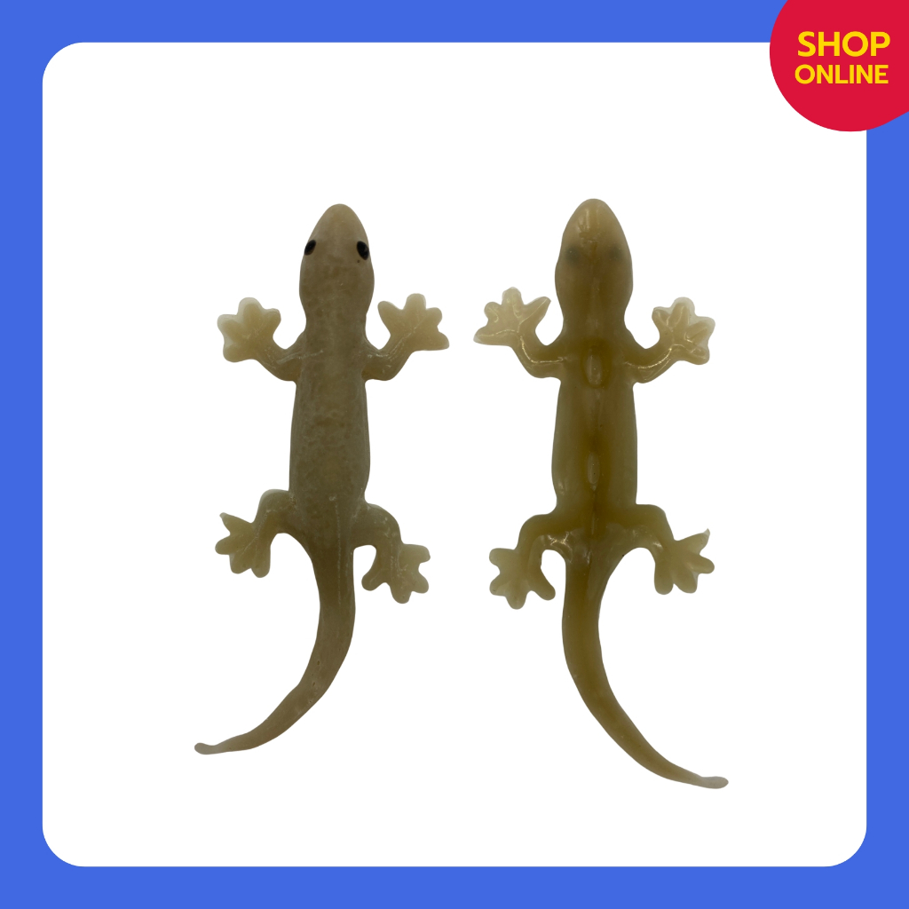 จิ้งจกปลอม Fake Lizard Toys | 1 PCS | 7+ Ages