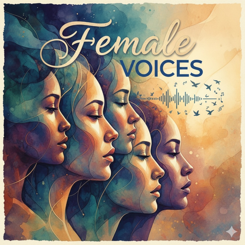 [USB] Female Voices Vol.1 -7