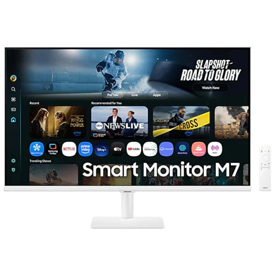 SAMSUNG LS32FM701UEXXT 32" 4K SMART MONITOR