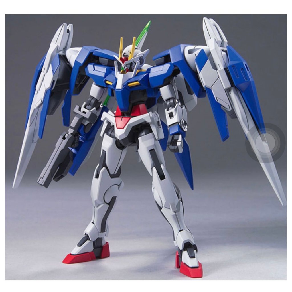 HG 1/144 Raiser + GN Sword III [TThongli] **ทักเเชทก่อนกดคำสั่งซื้อนะครับ***