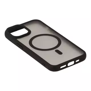 เคส FOX iPhone 13 Clear Matt Black with Magsafe by Banana IT