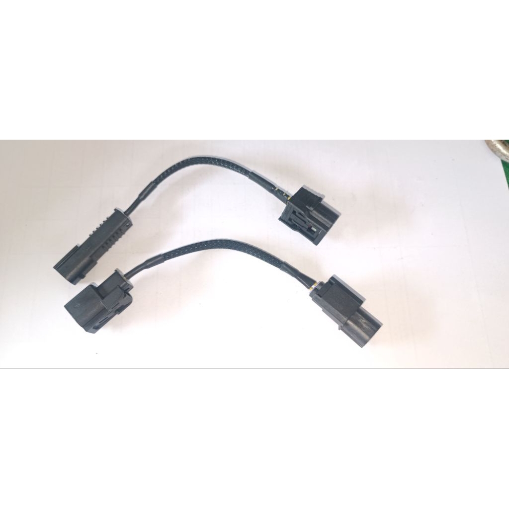 สายแปลงหัวฉีด S3(ตอใหญ่) ไป S4(ตอเล็ก),S4(ตอเล็ก) ไป S3(ตอใหญ่),แปลงหัวฉีด S3 เป็น S4,S4 เป็น S3