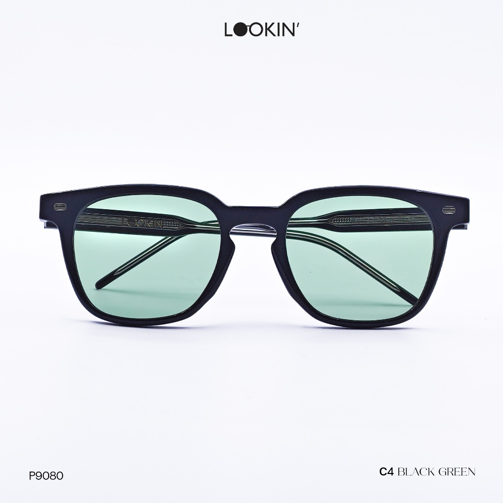 Lookin' Monjha แว่นกันแดด UV400 รุ่น P9080