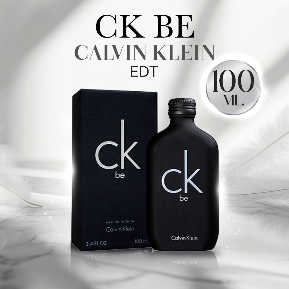 น้ำหอม Calvin Klein EDT 100ML (Tester) ราคา ถูกที่สุด ดีลบีเคเค