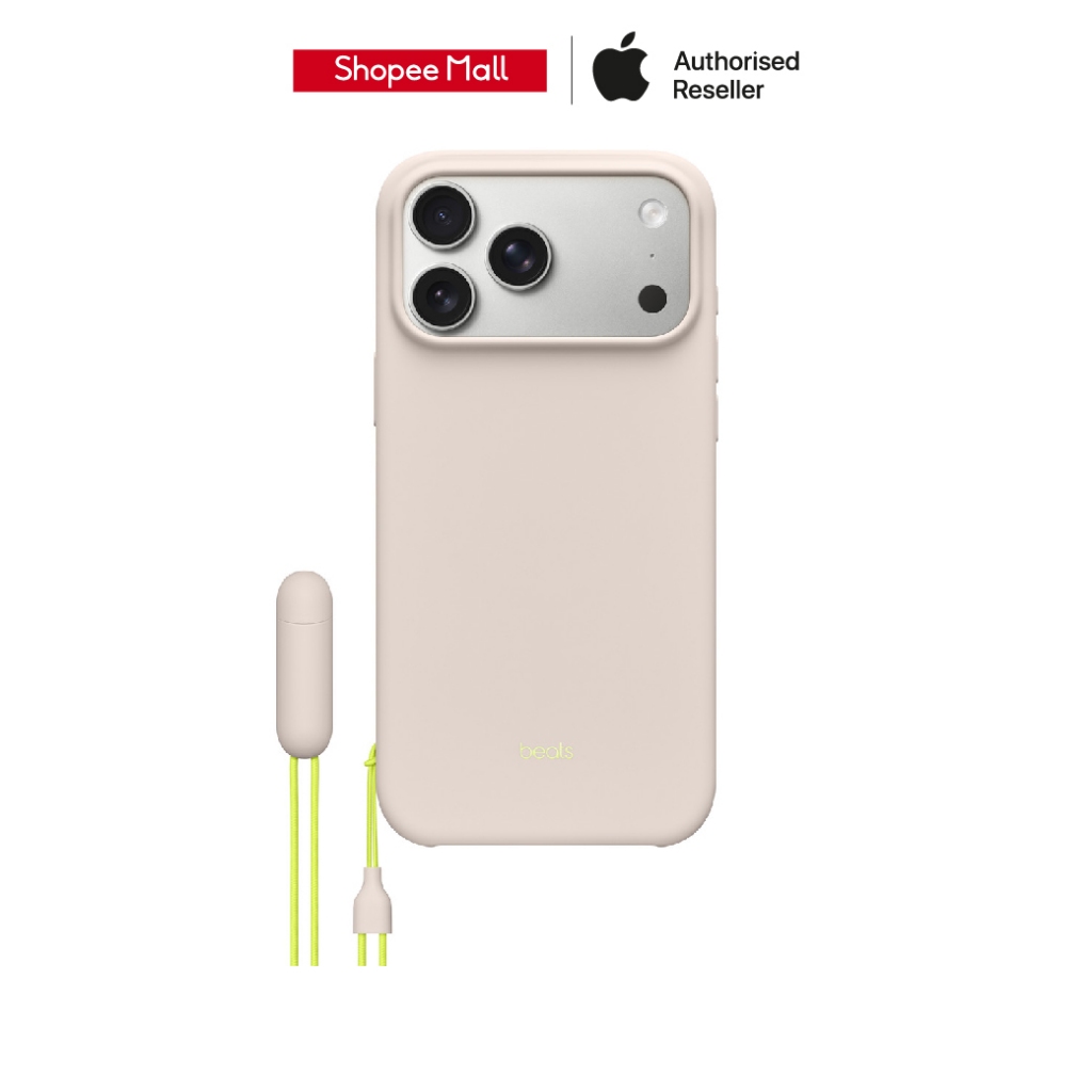 Beats iPhone 17 Pro Max Kickstand Case with MagSafe and Camera Control