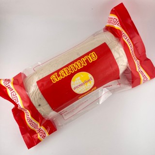 หมูยอพริกไทยดำ (หมูผสมไก่) ส.สมหมาย - ตรา สระทองจันทร์ 1,000…