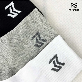 ถุงเท้าสั้น Comfort-1 ถุงเท้าเเฟชั่น 6คู่ 12คู่ เล่นกีฬา ทำงาน เที่ยว PSSPORT 3สี ระบายอากาศ ชายหญิง