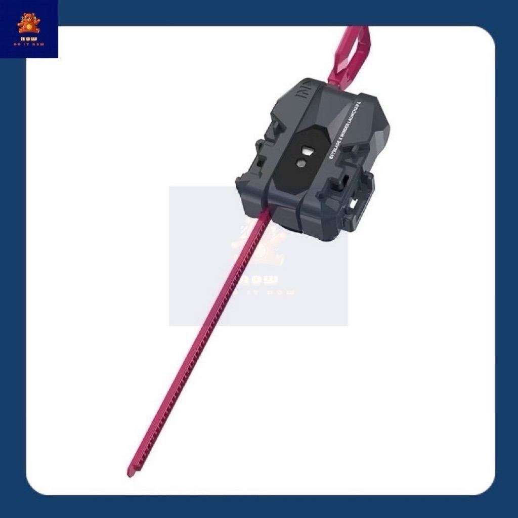 พร้อมส่ง🇹🇭แท้100%🔥[🚚มีส่งด่วน💨] Beyblade X BX-40 Winder Launcher L (ชู้ตหมุนซ้าย)