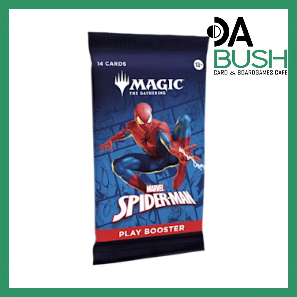 Magic: The Gathering Marvel's Spider-Man - Play Booster Pack