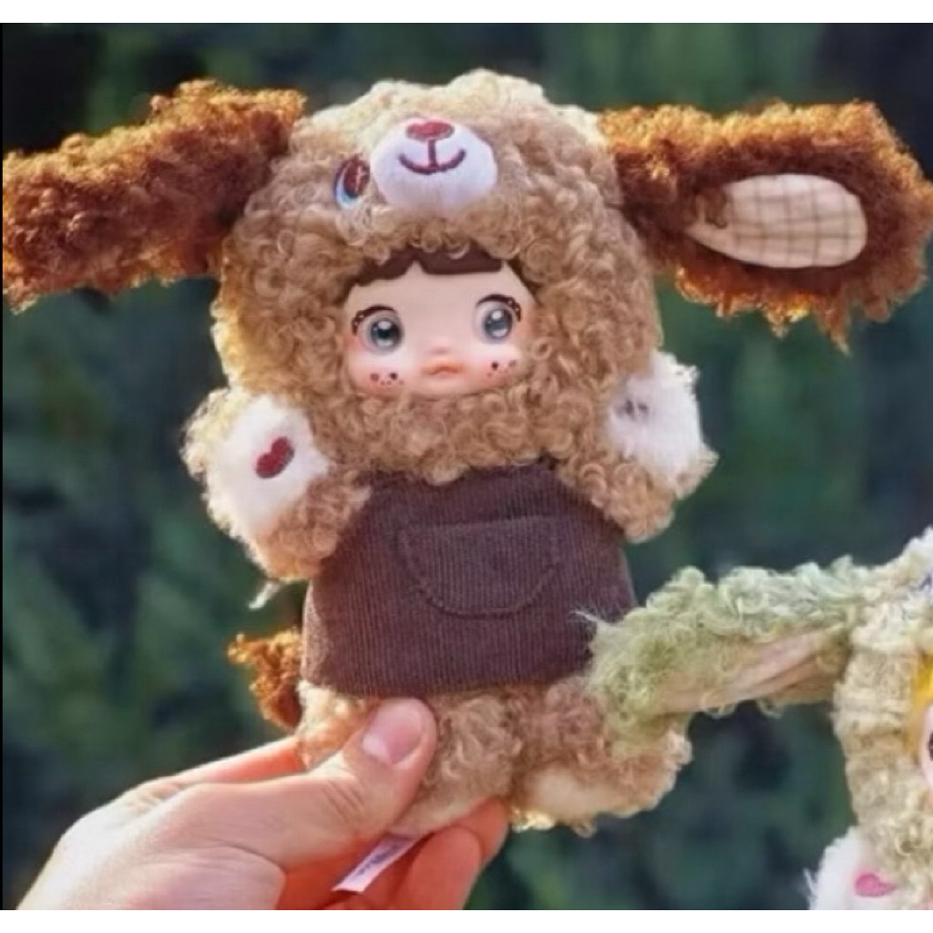 🇹🇭พร้อมส่ง📦( เช็คตัว )สีน้ำตาล Nommi V5 ของแท้100%