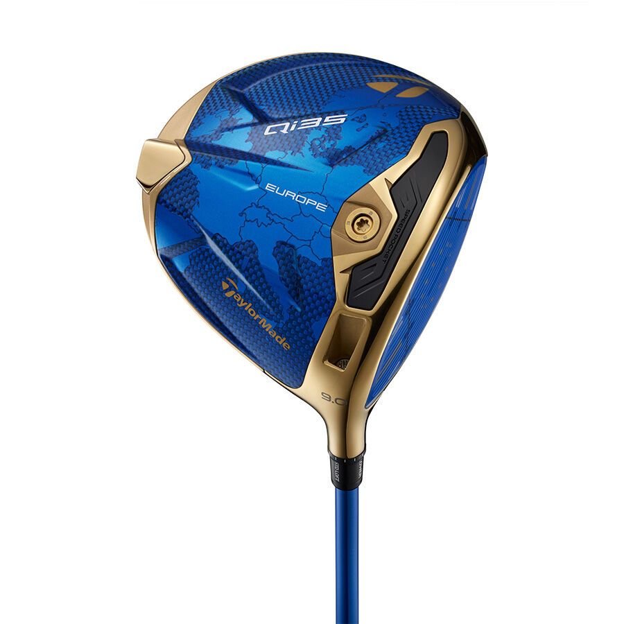 Qi35 Ryder Cup Driver EU
