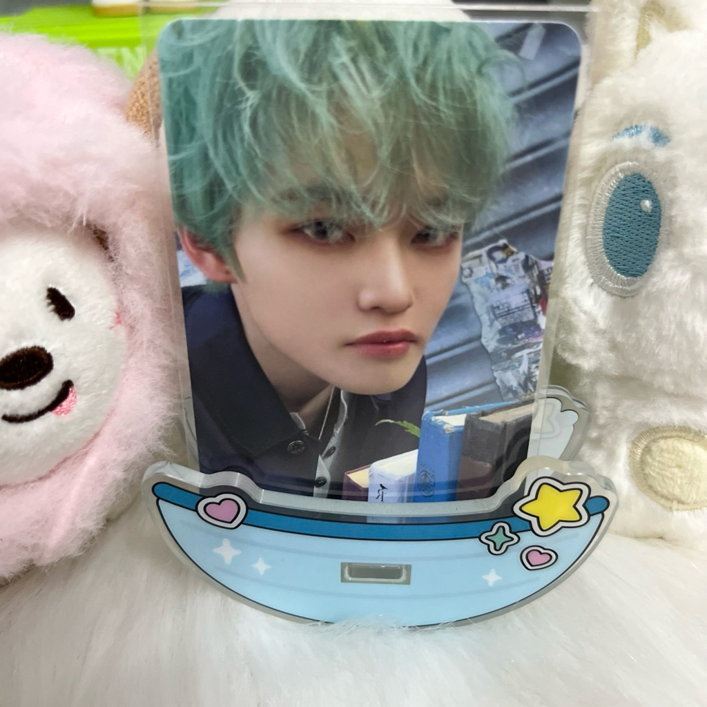 [ พร้อมส่ง✅ ] รวมการ์ด Chenle NCT dream.