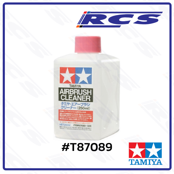 TAMIYA 87089 AIRBRUSH CLEANER (250ml)