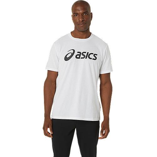ASICS :  2031E470.100 GRAPHIC TEE MEN เสื้อคอกลมผู้ชาย ของแท้
