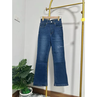 ขาม้าเต่อ Nim jeans สำหรับพี่ๆๆสูง 150
